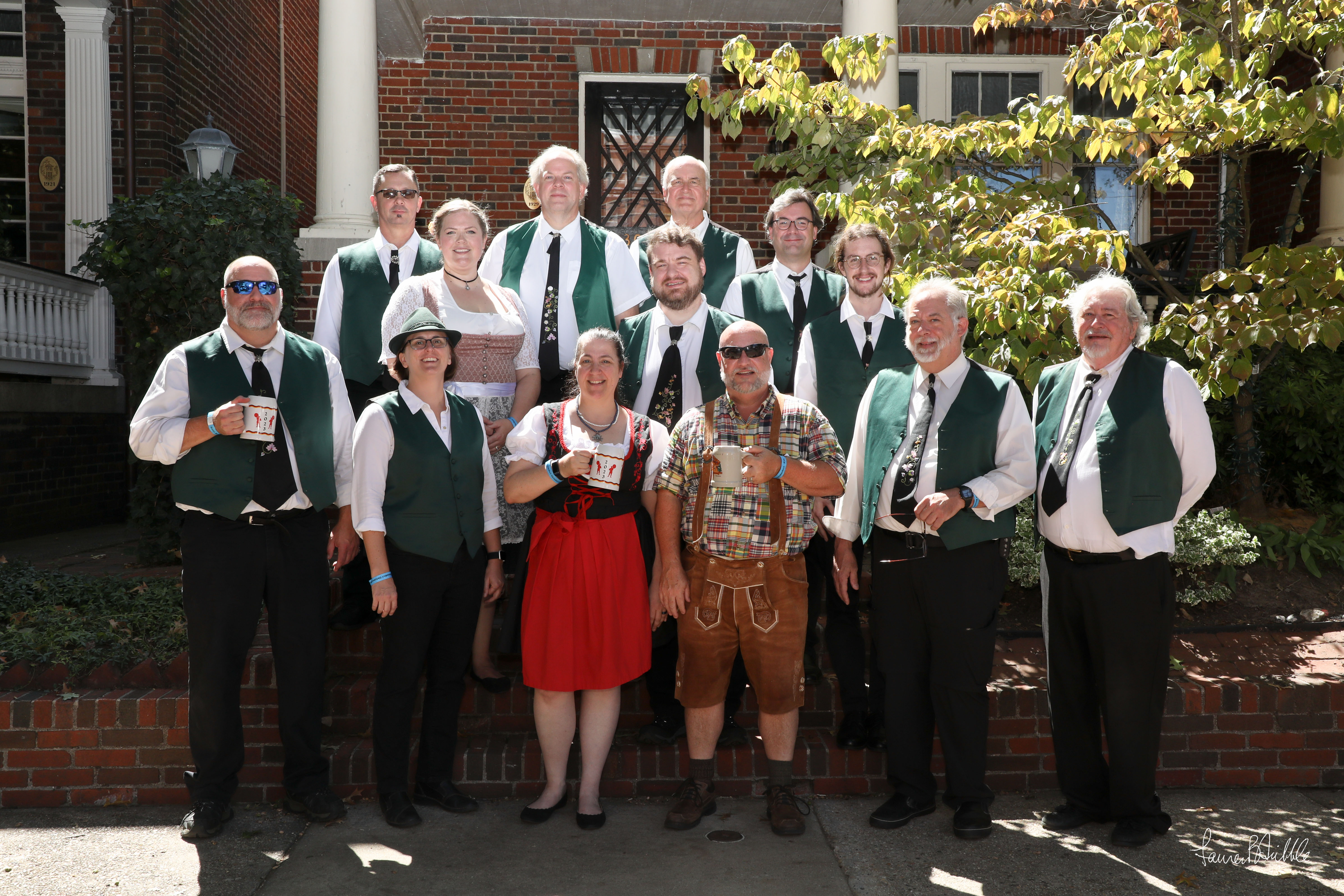 Elbe Band Group picture