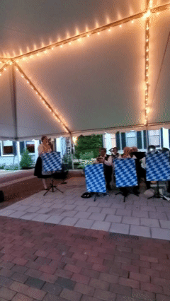 GIF of Polka Polka performance